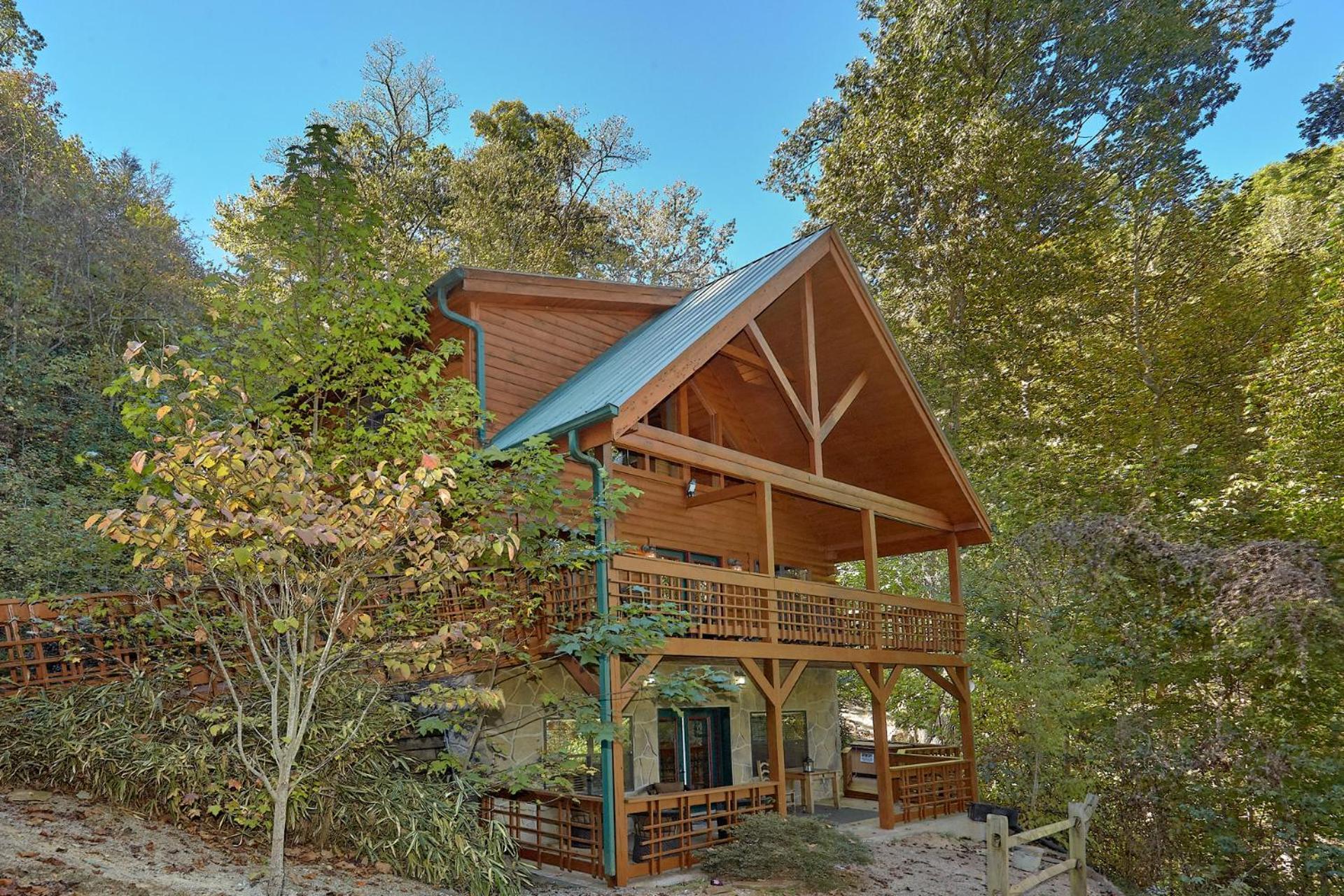 Stonebrook Lodge Sevierville Kültér fotó
