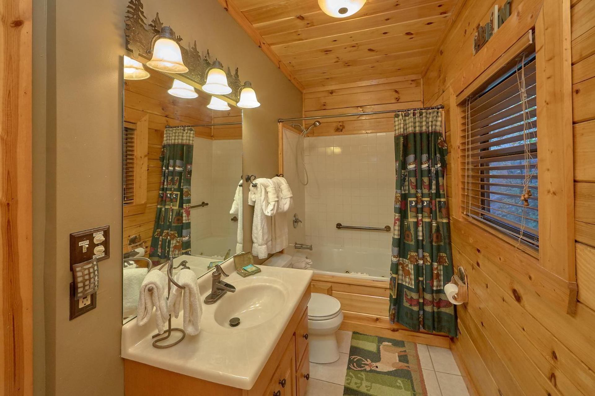 Stonebrook Lodge Sevierville Kültér fotó