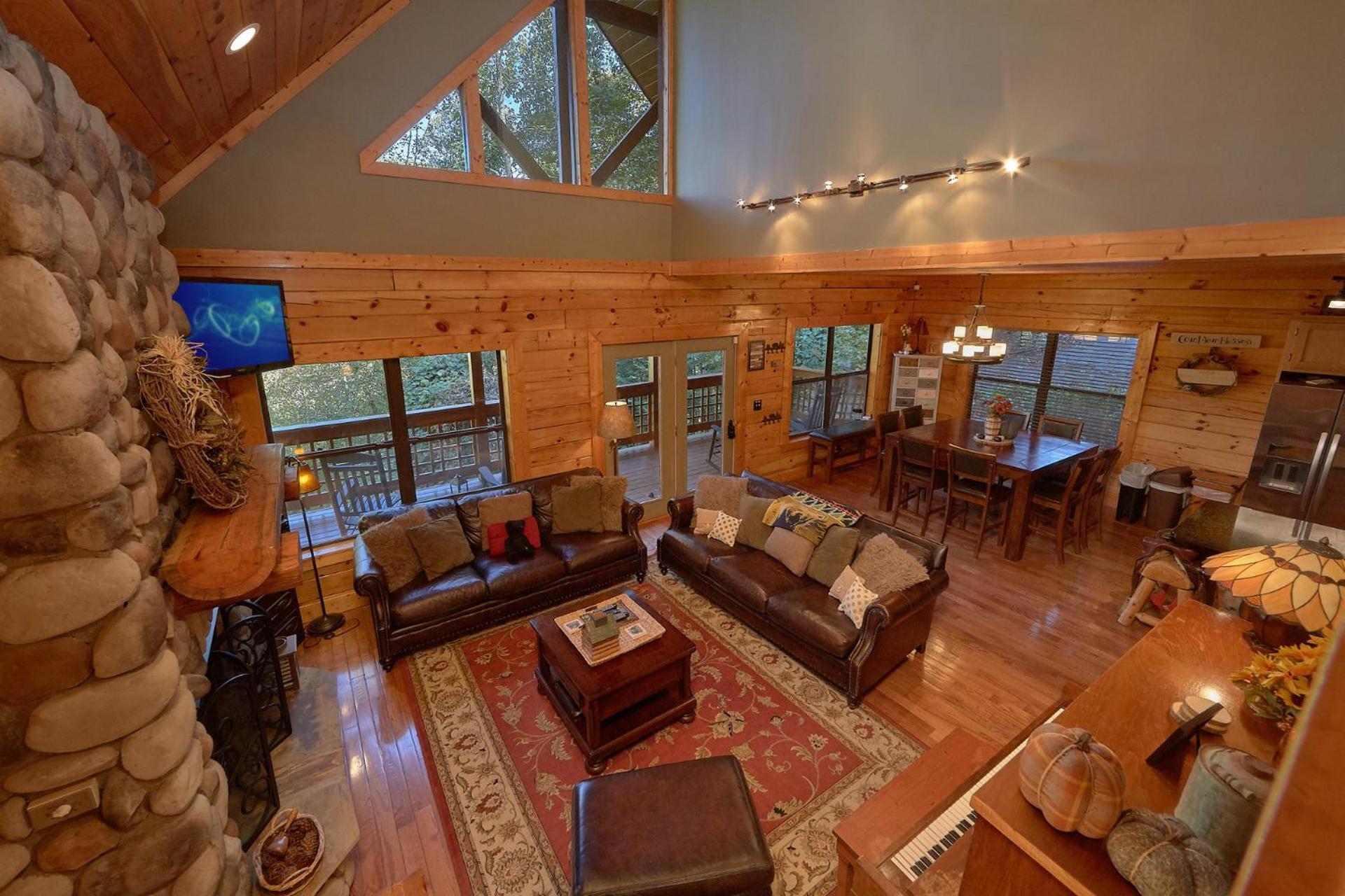 Stonebrook Lodge Sevierville Kültér fotó