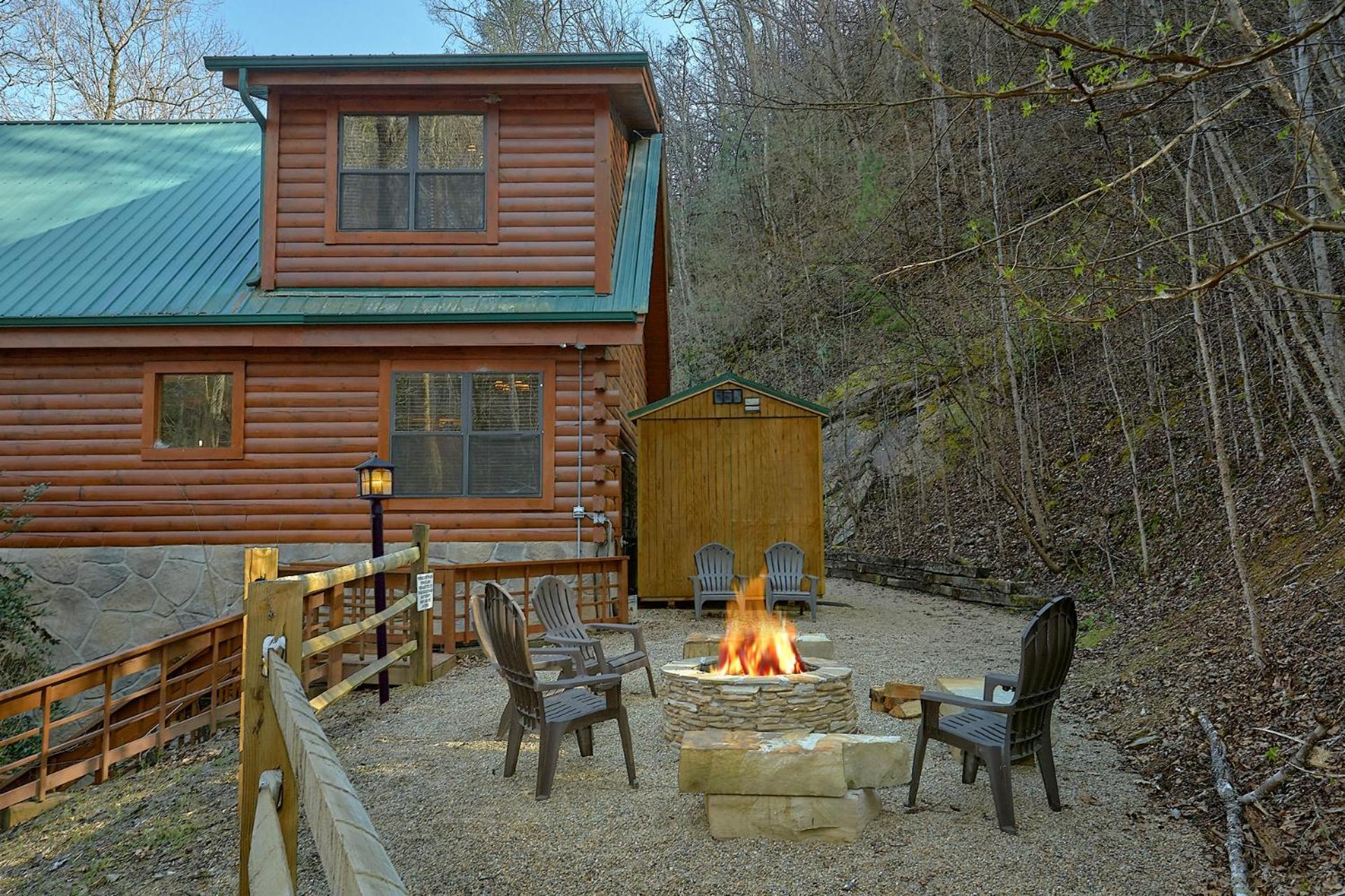 Stonebrook Lodge Sevierville Kültér fotó