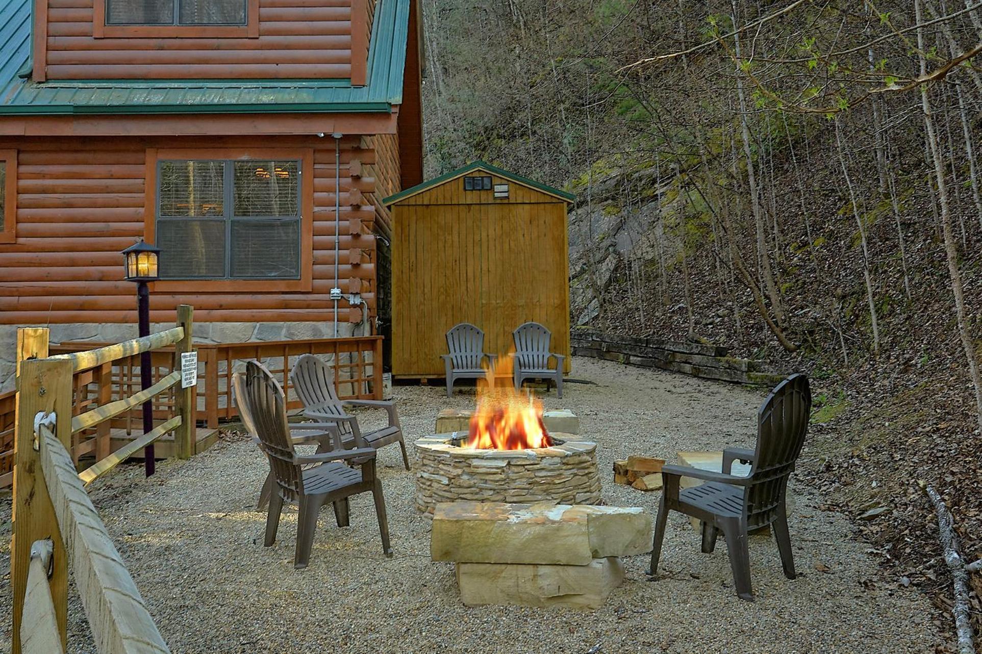 Stonebrook Lodge Sevierville Kültér fotó