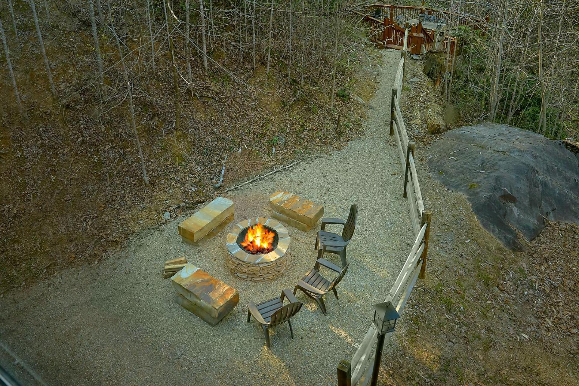 Stonebrook Lodge Sevierville Kültér fotó